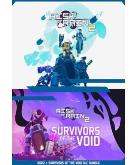Risk of Rain 2 + Survivors of the Void Expansion Steam Key GLOBAL